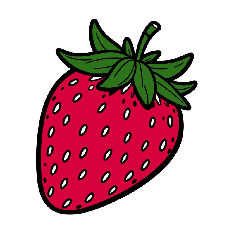 strawberry
