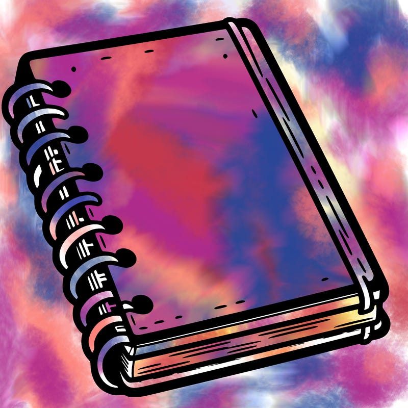 notebook