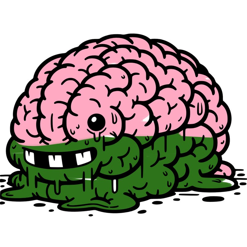 brain rot