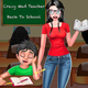 Crazy Mad Teacher Science Game