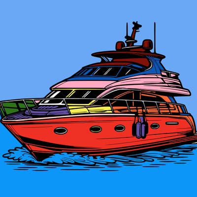 yacht