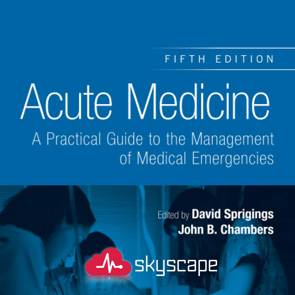 Acute Medicine - Medical App | MWM