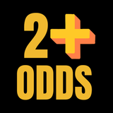 2+ Odds Predictions - App Icon