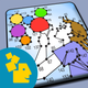 Dot-a-Pix: Connect the Dots