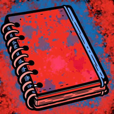 notebook