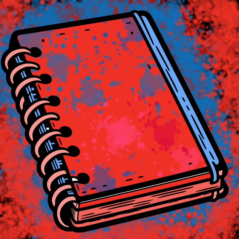 notebook