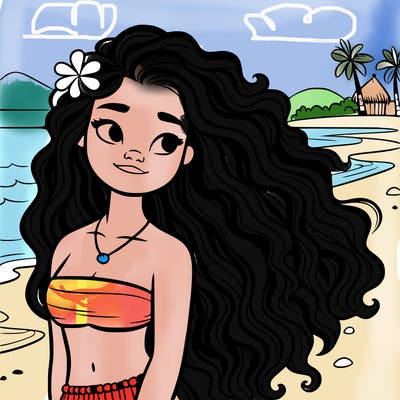 moana