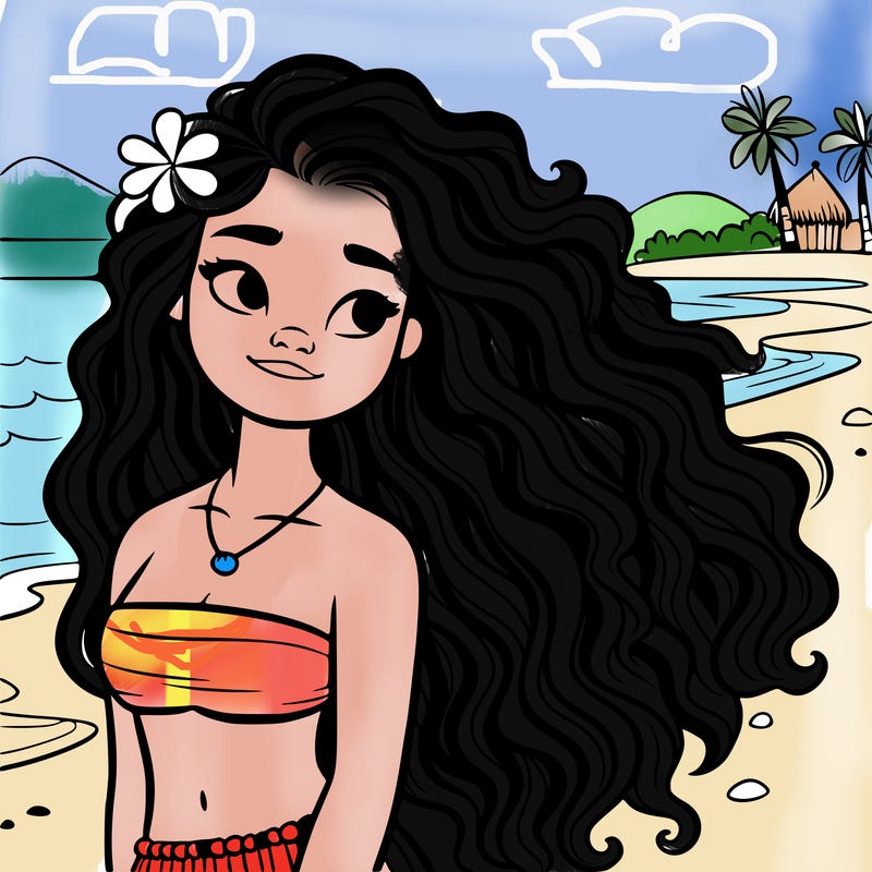 moana
