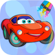 Cars Coloring Book and Pages