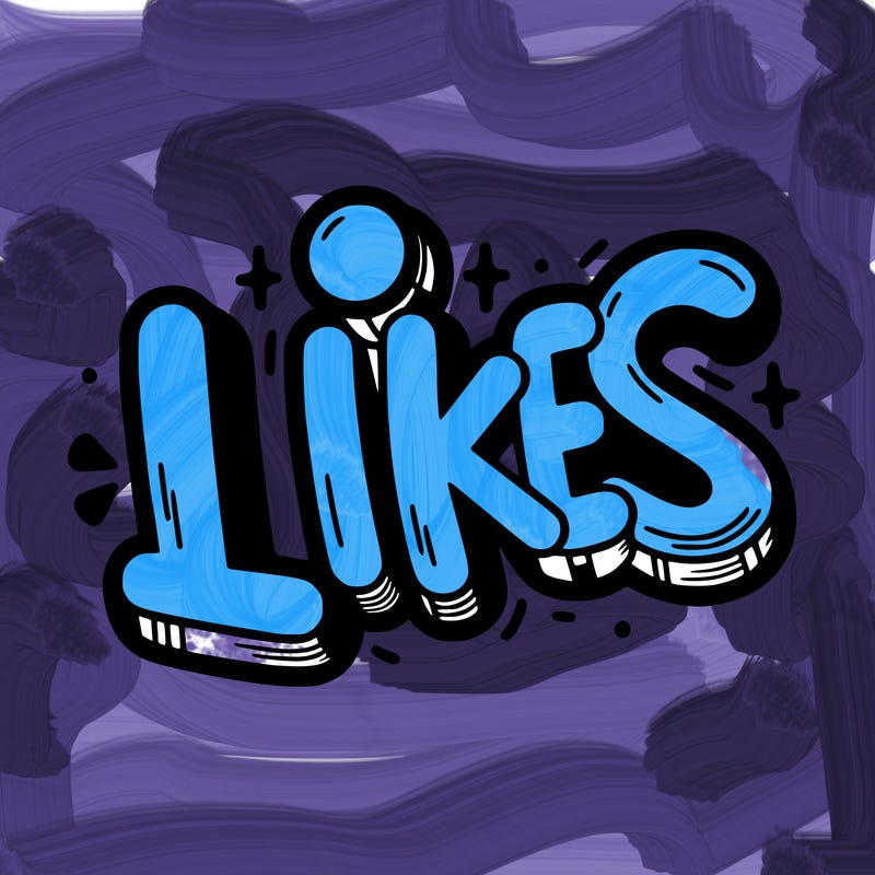 likes.