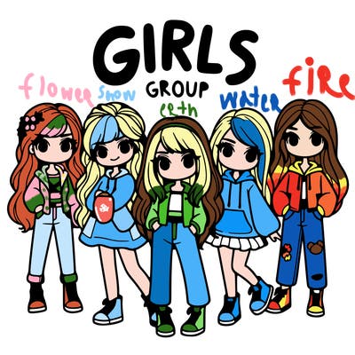 girls group