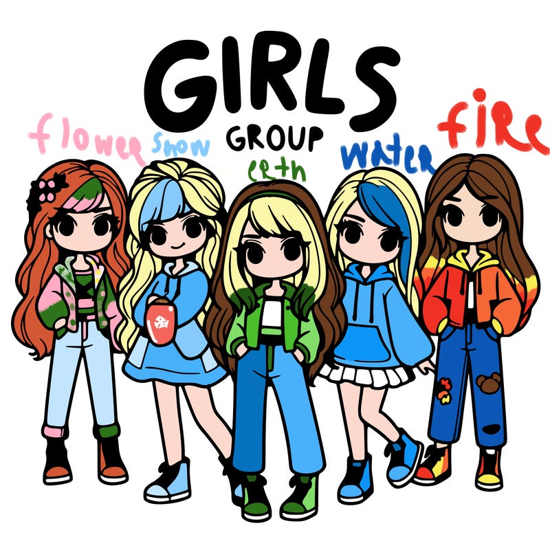 girls group