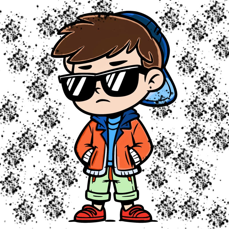 cool boy
