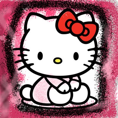 hello kitty