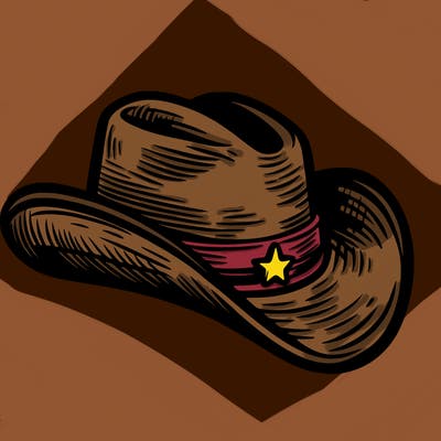 cowboy hat