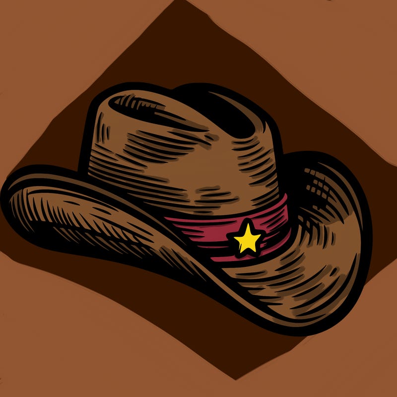 cowboy hat
