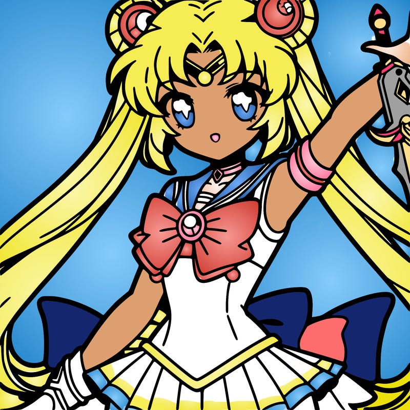 sailor moon