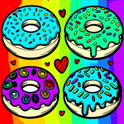 donuts
