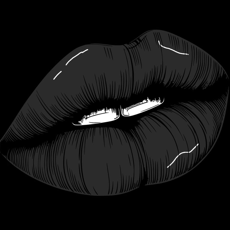 realistic lips