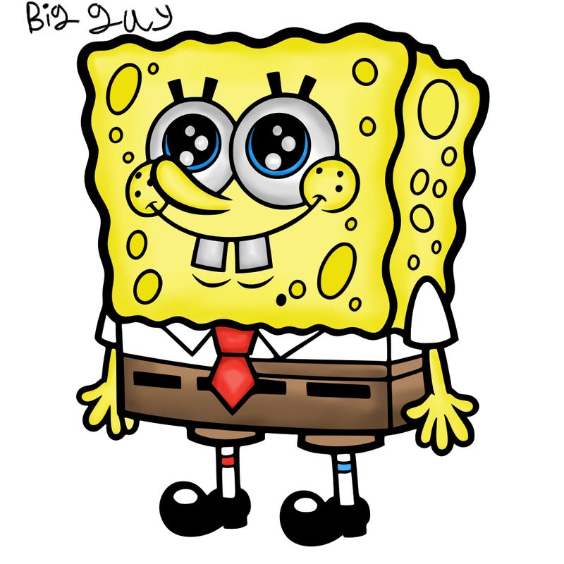 spongebob