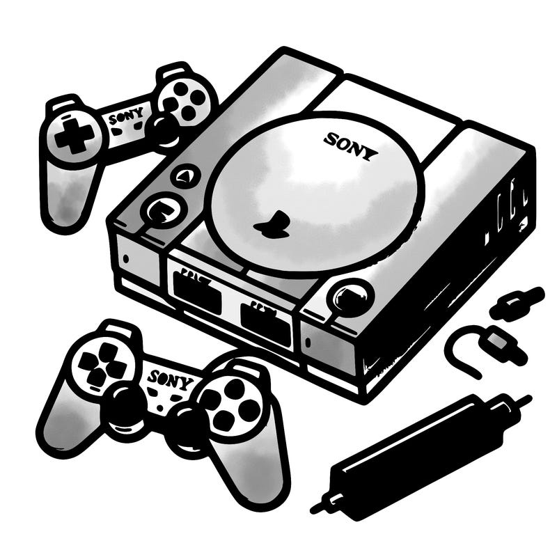 console playstation