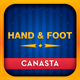 Canasta Hand And Foot