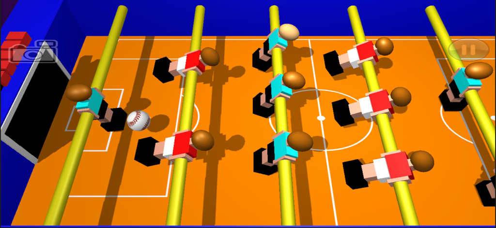 Table Football, Table Soccer - Games App | MWM