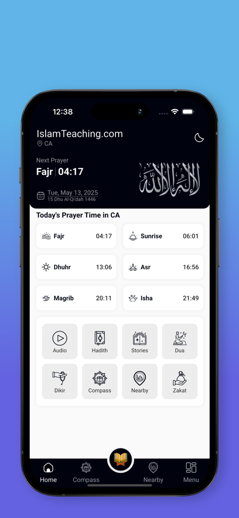 Islam Teaching: Learn Deen - Education App | MWM