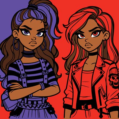 rebel girls