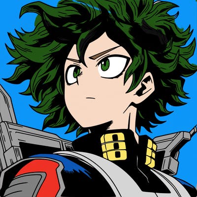 my hero academia