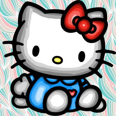 hello kitty