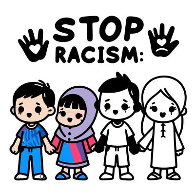 stop racism