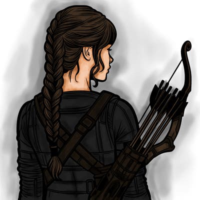katniss everdeen