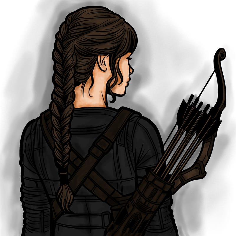 katniss everdeen