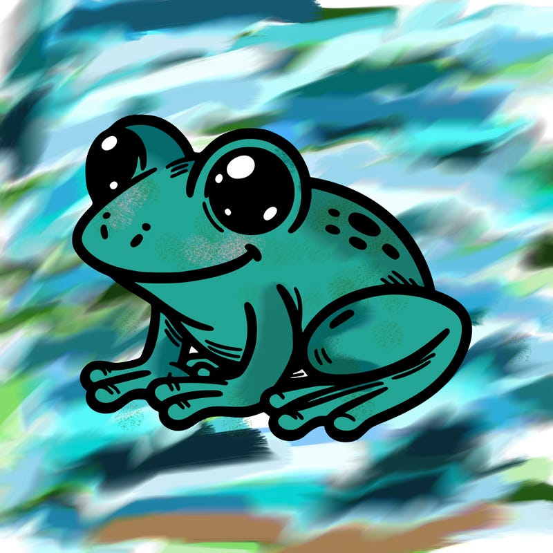 frog