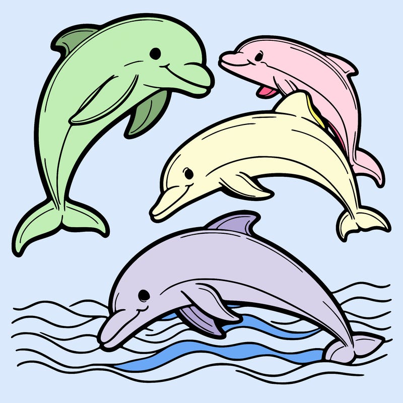 dolphins