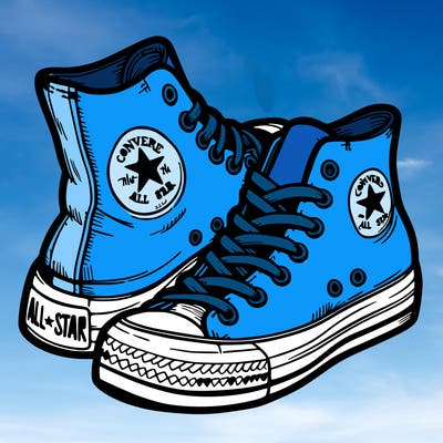converse all-star