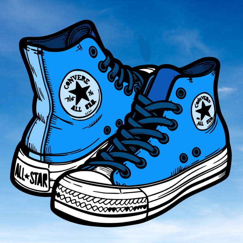 converse all-star