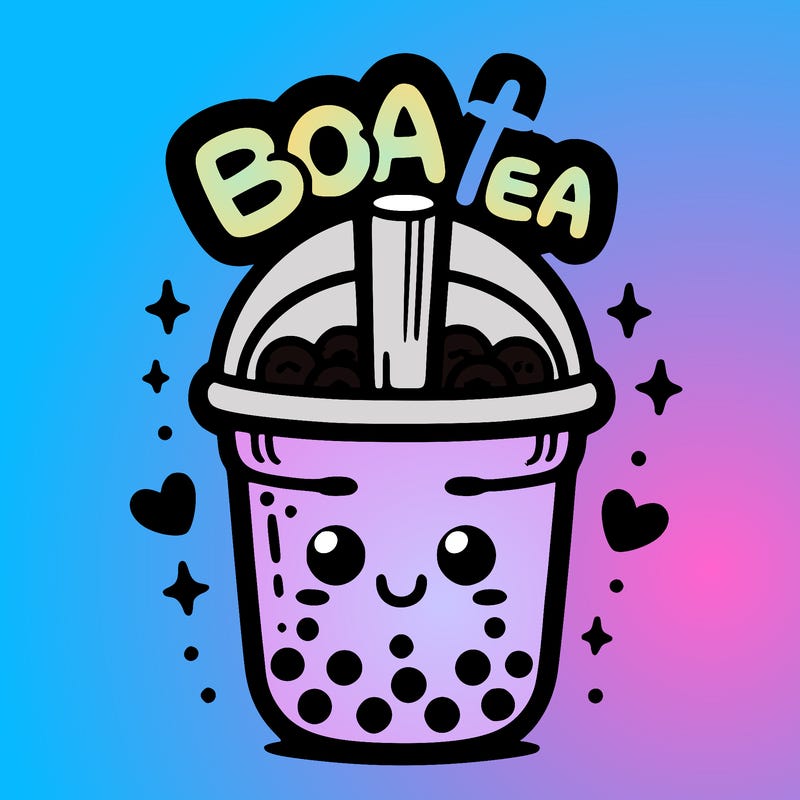 boba tea