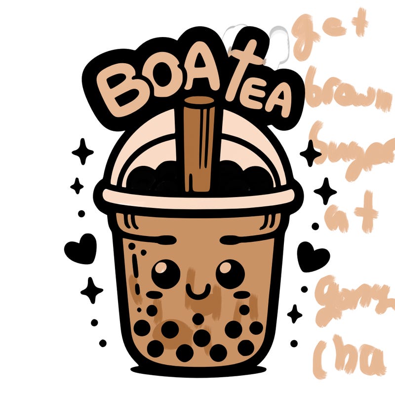 boba tea