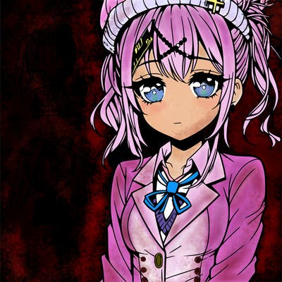 detailed talentless nana anime