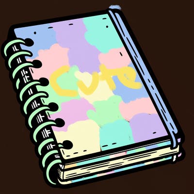notebook