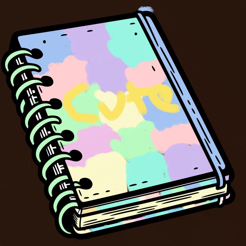 notebook