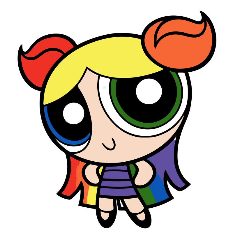 powerpuff girl