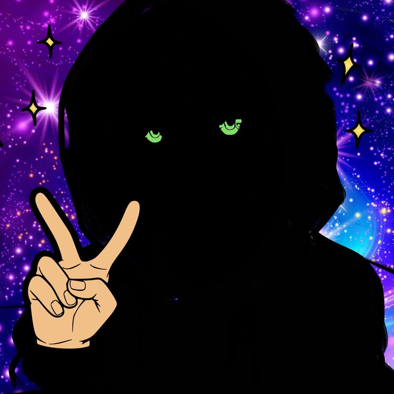 teenage manga boy in a hoodie, doing ✌