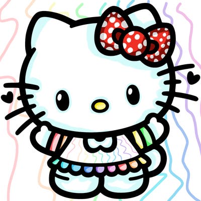 hello kitty
