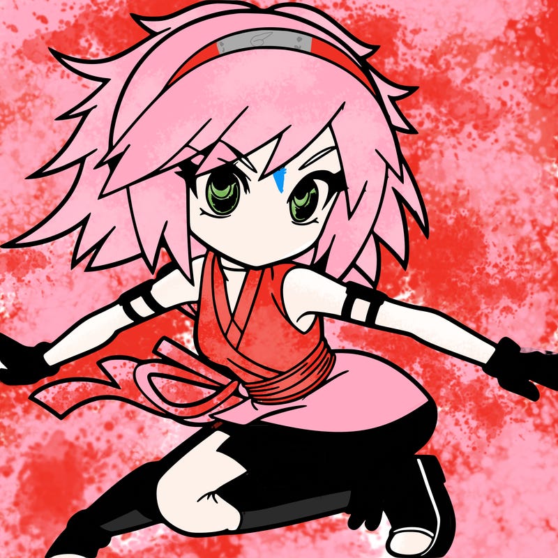 sakura haruno