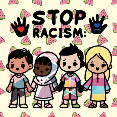 stop racism