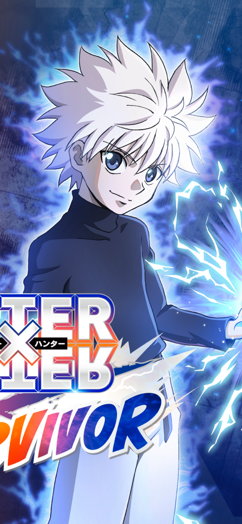 HUNTER×HUNTER NEN×SURVIVOR - 헌터 x 헌터 넨 서바이벌에서 번개 넨을 사용하는 킬루아 조르딕