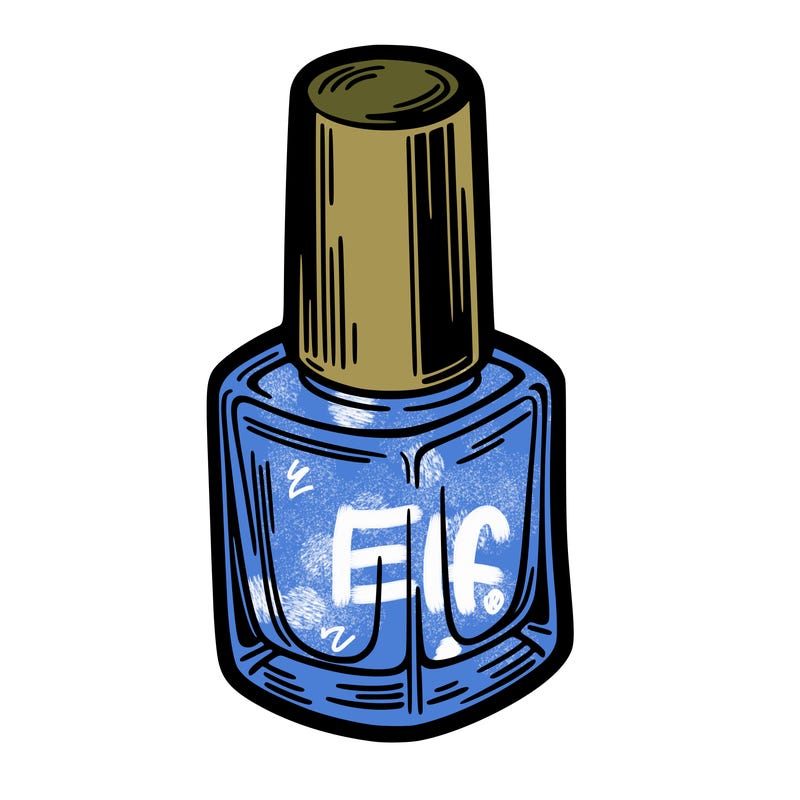 nail polish